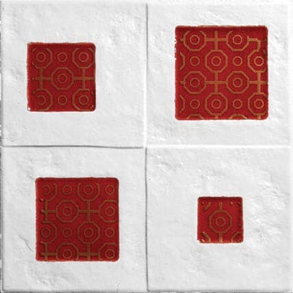 SQUARA ORANGE Tiles