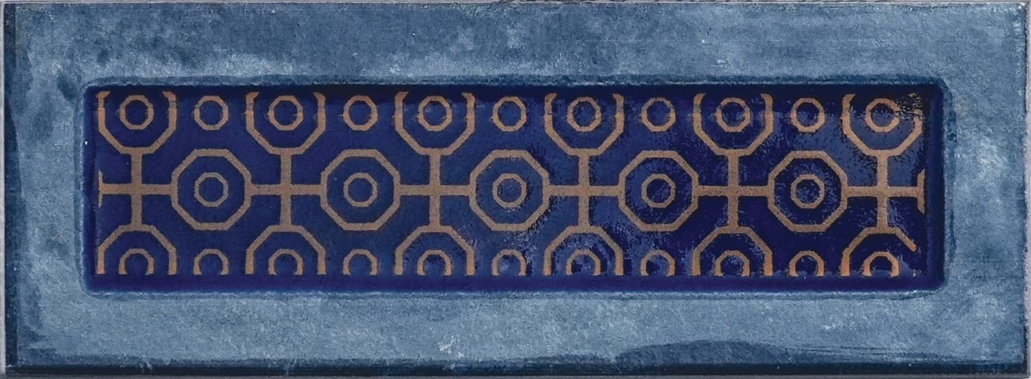 BRICKA INDIGO DARK Tiles