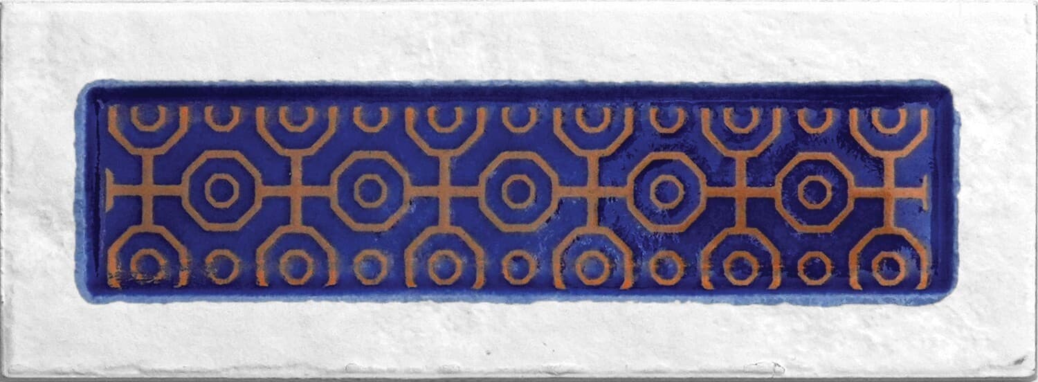BRICKA INDIGO