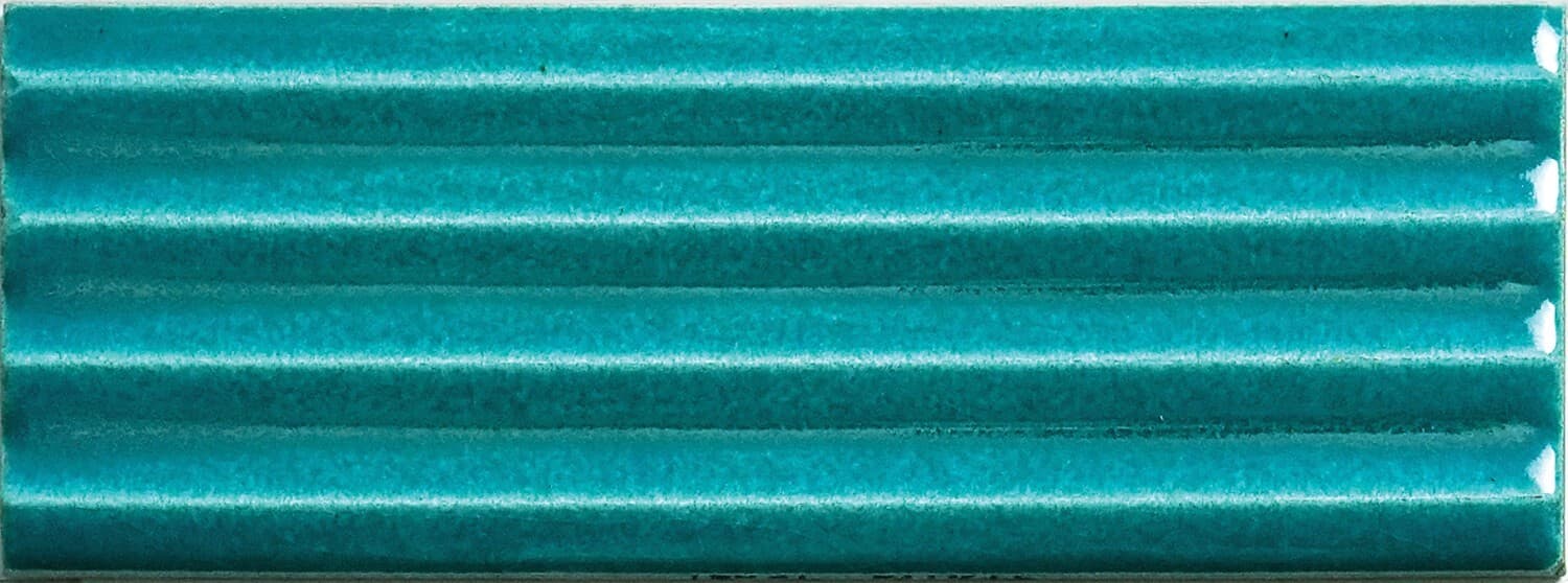 STRIPA TEAL Tiles