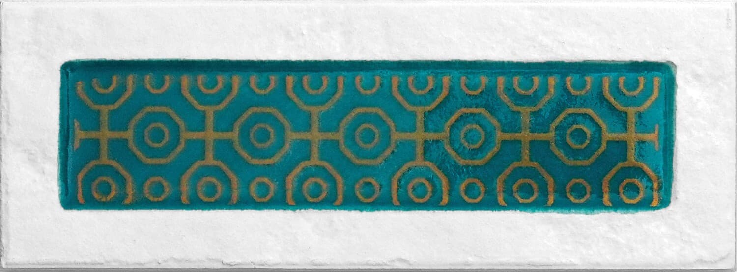 BRICKA TEAL
