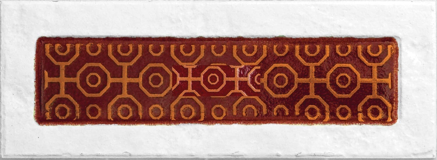 BRICKA MAROON Tiles