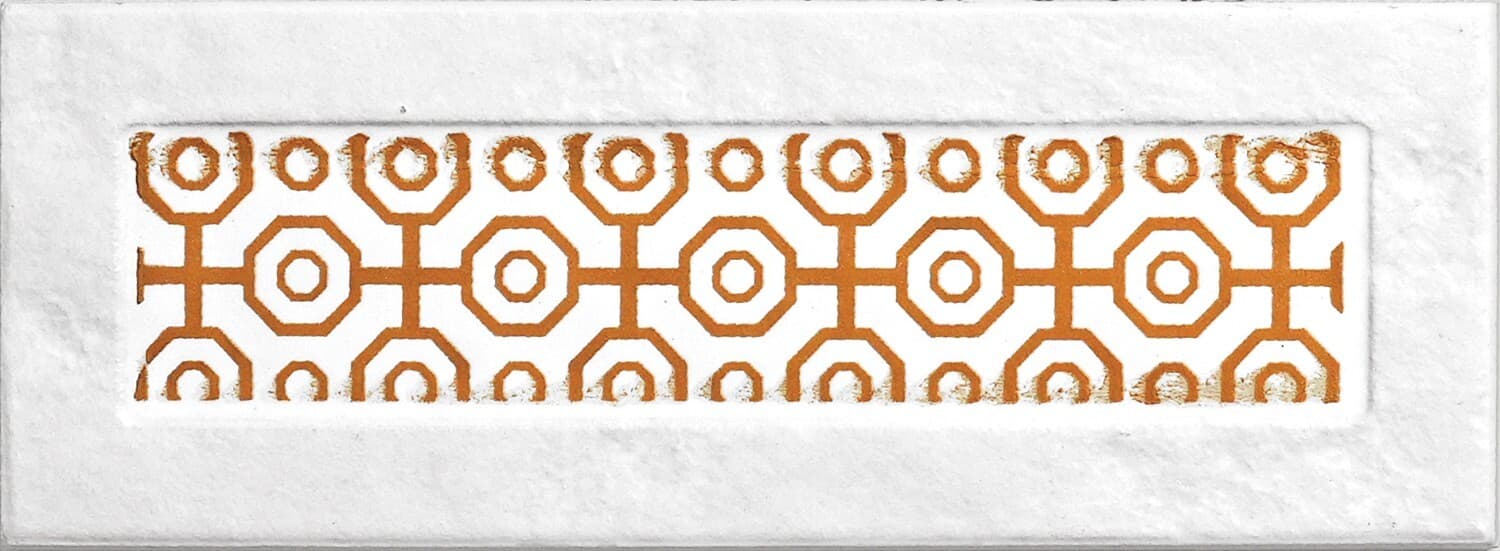 BRICKA WHITE GOLD Tiles