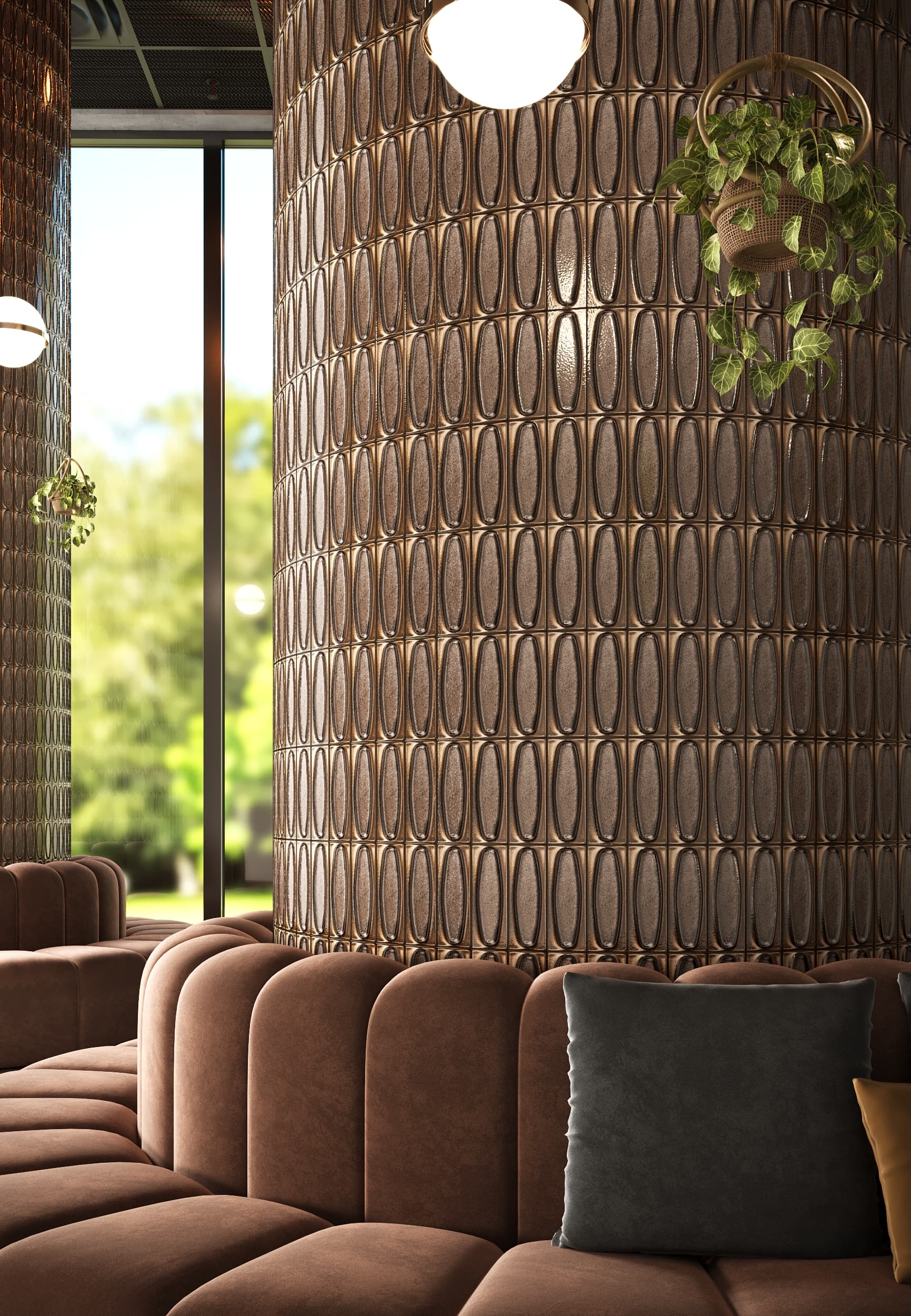 INGOT THUNDER Tiles