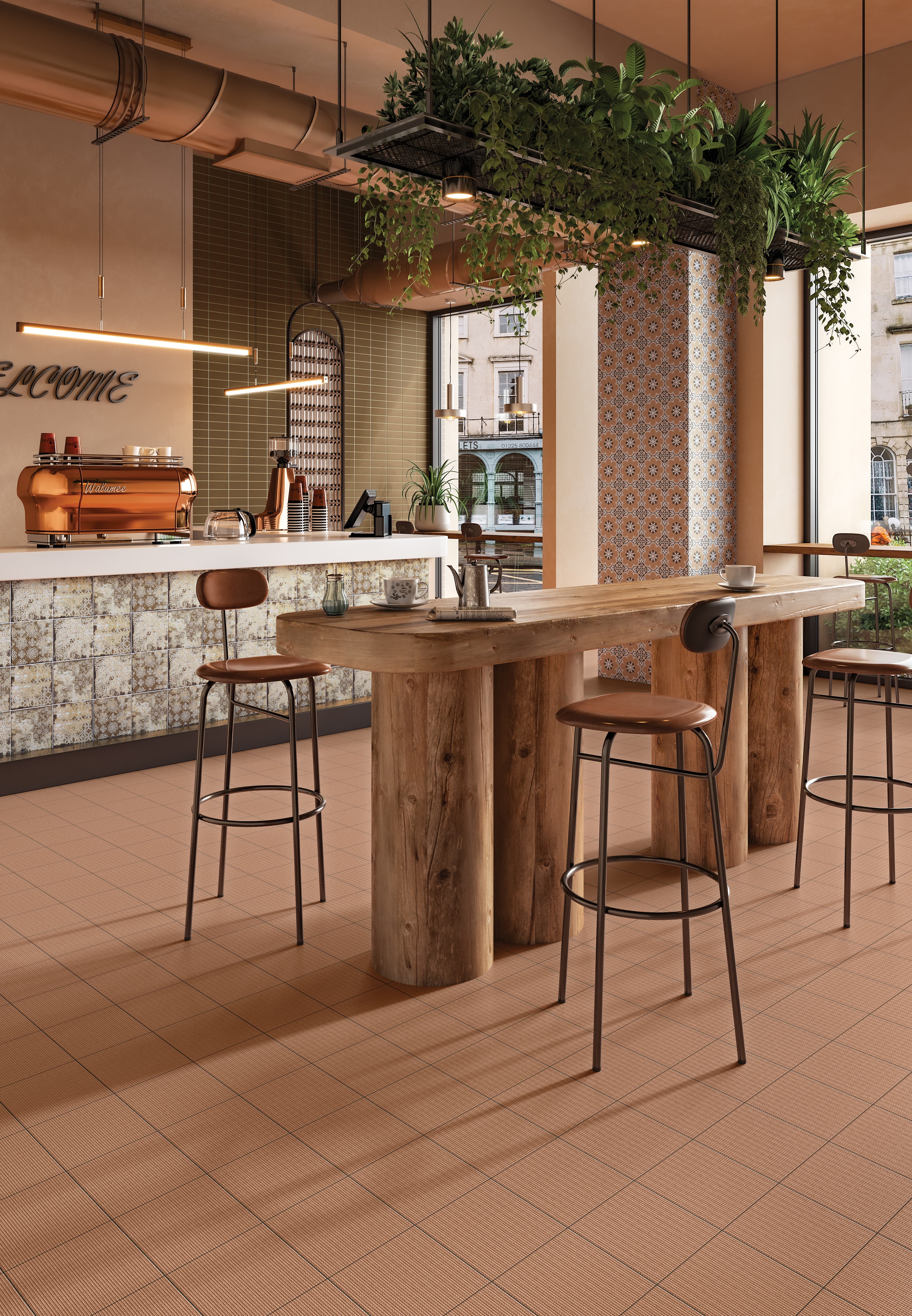 REGAL BROWN Tiles