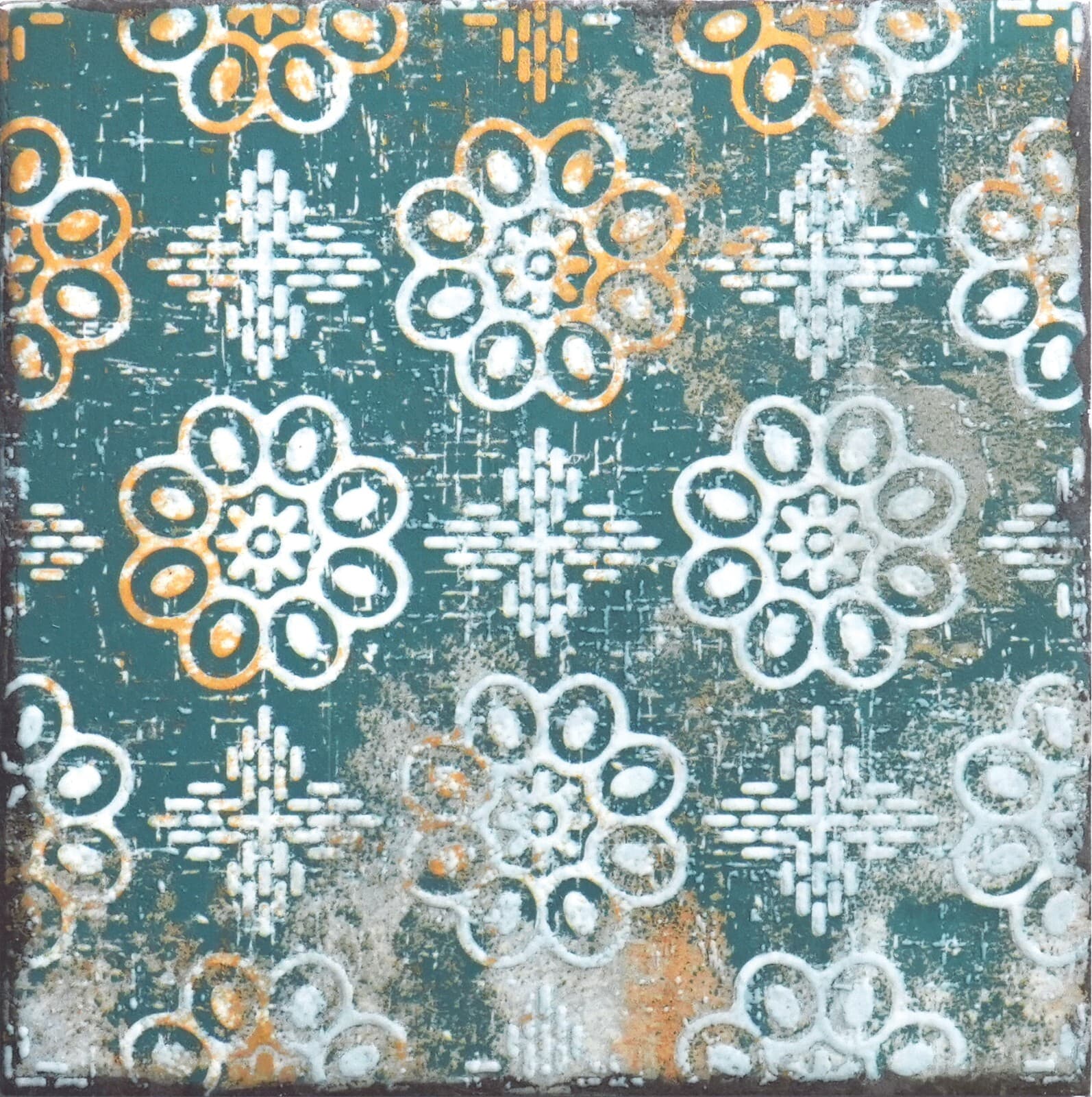 REGAL TEAL Tiles