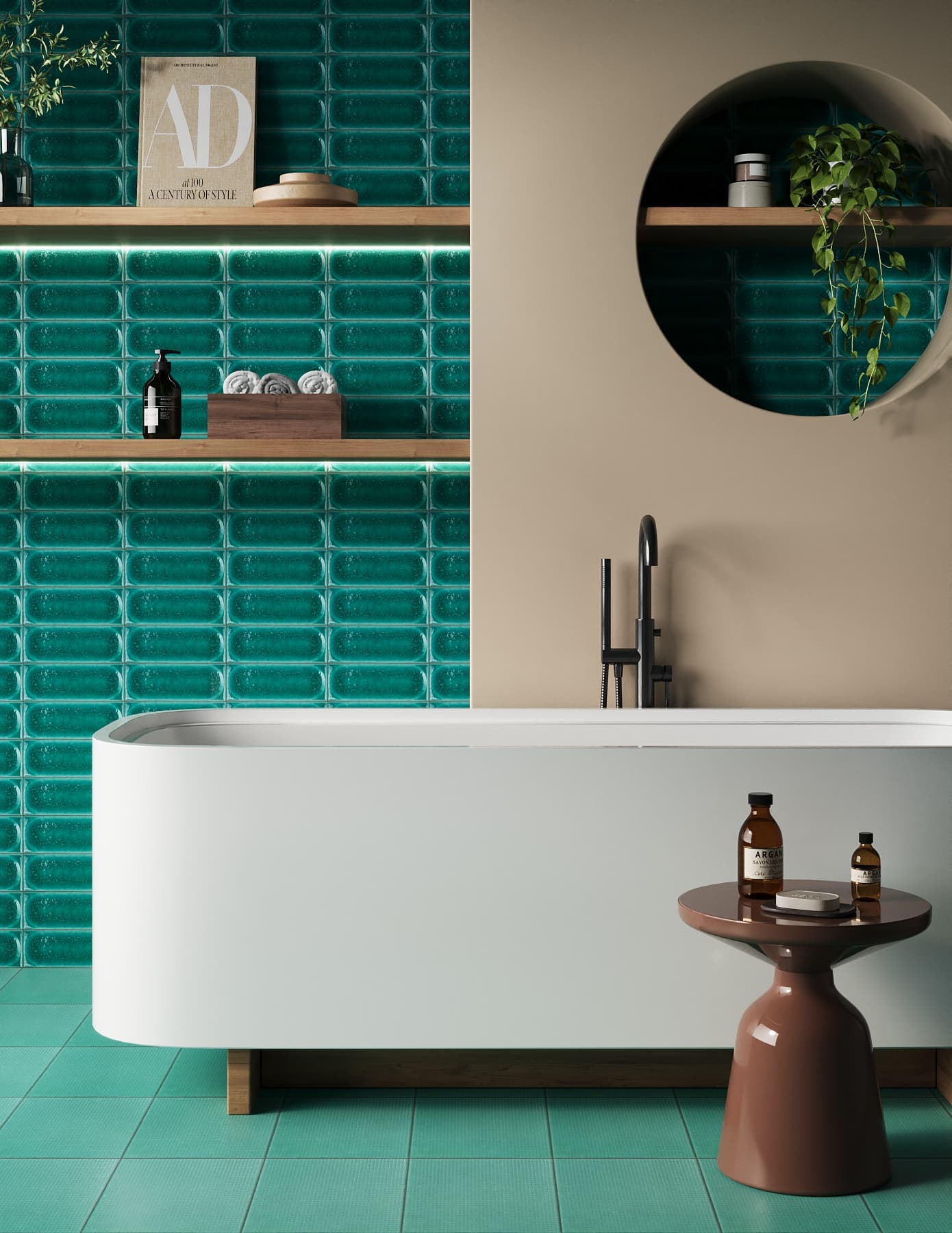 STUDIO MINT Tiles