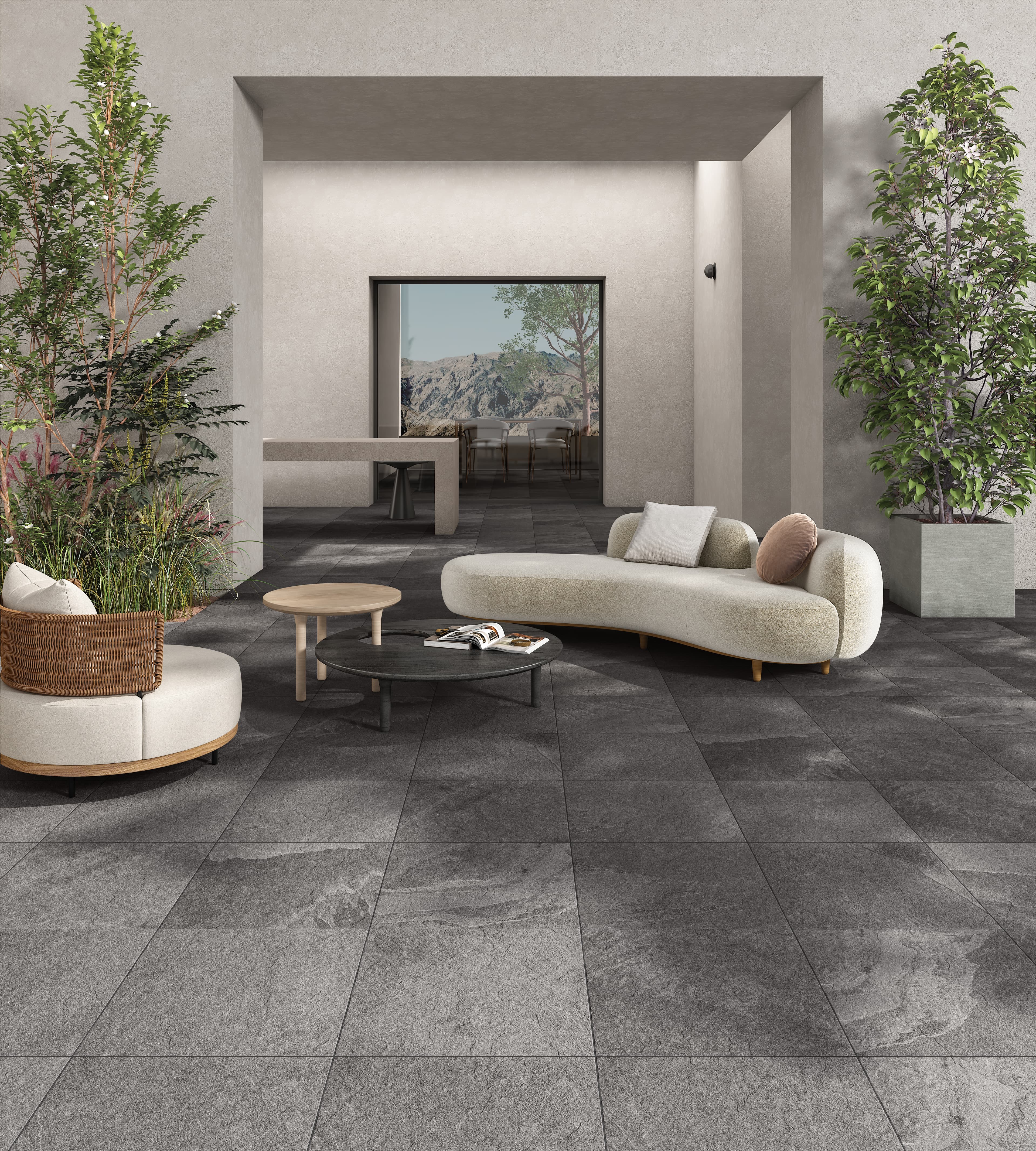 CANNON SHADOW Tiles