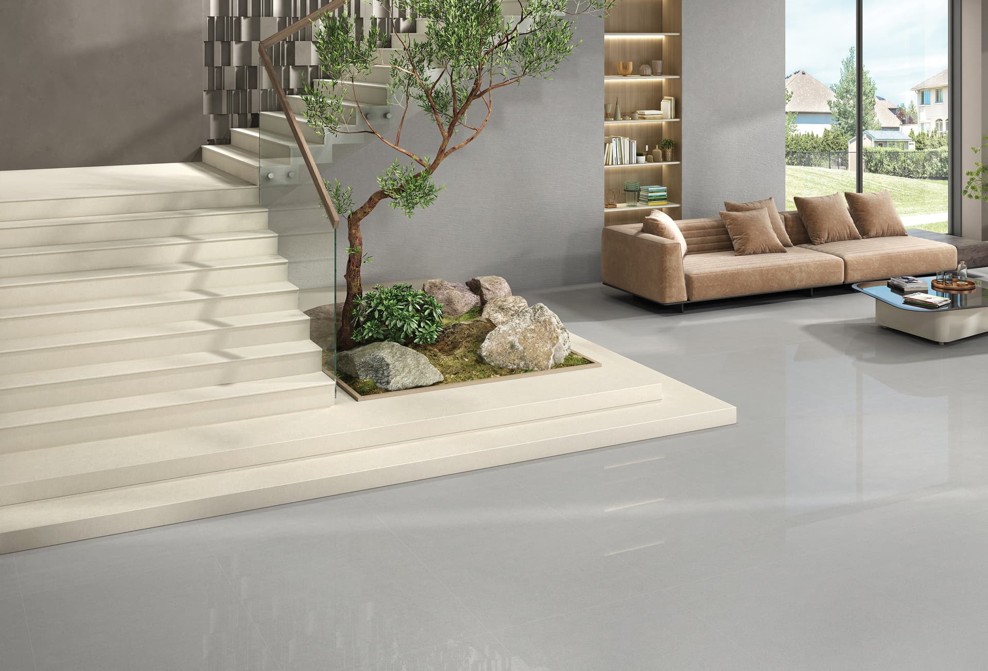 Best Tiles for Staircase Steps: A Complete Buying Guide