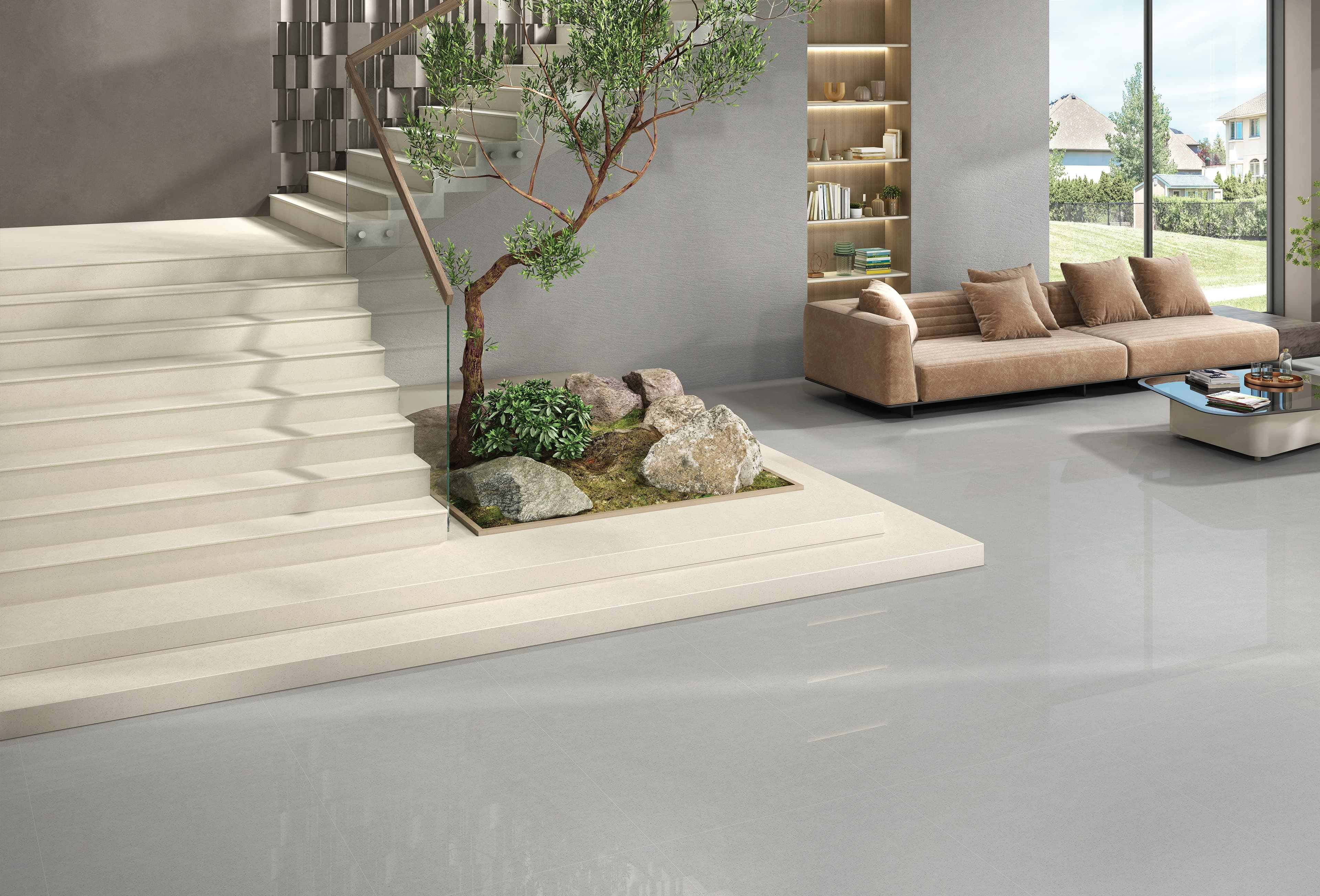 Best Tiles for Staircase Steps: A Complete Buying Guide