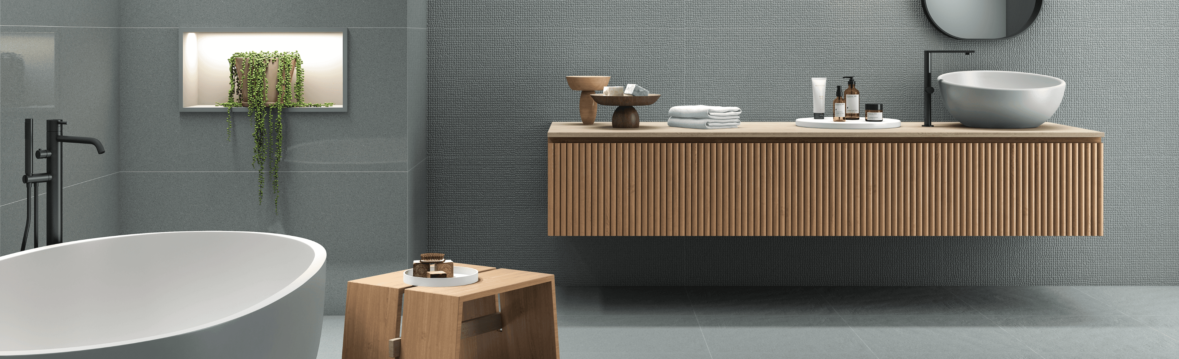 Bathroom Tiles