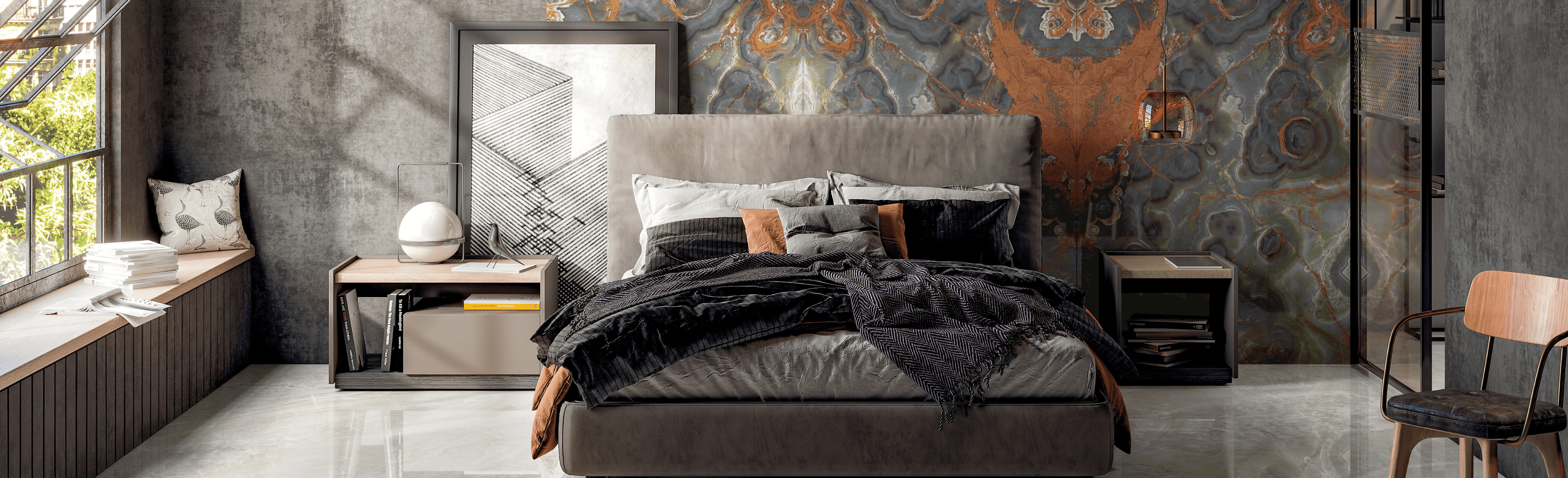 Bedroom Tiles