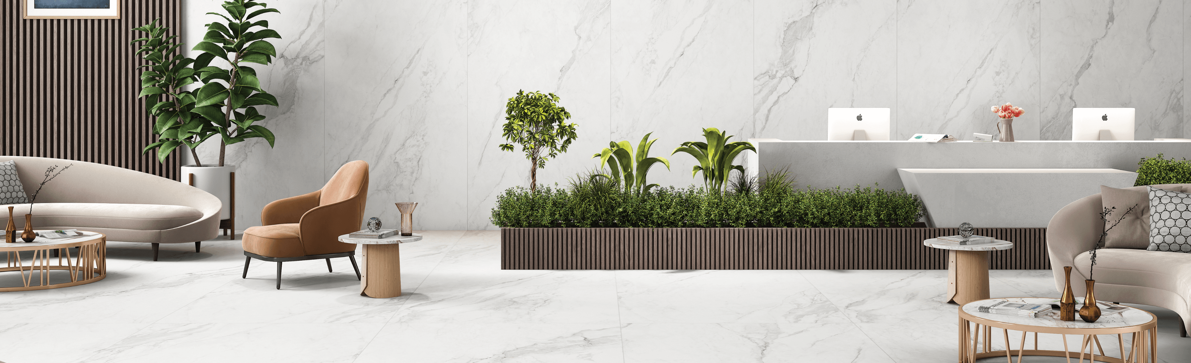 Commercial Tiles