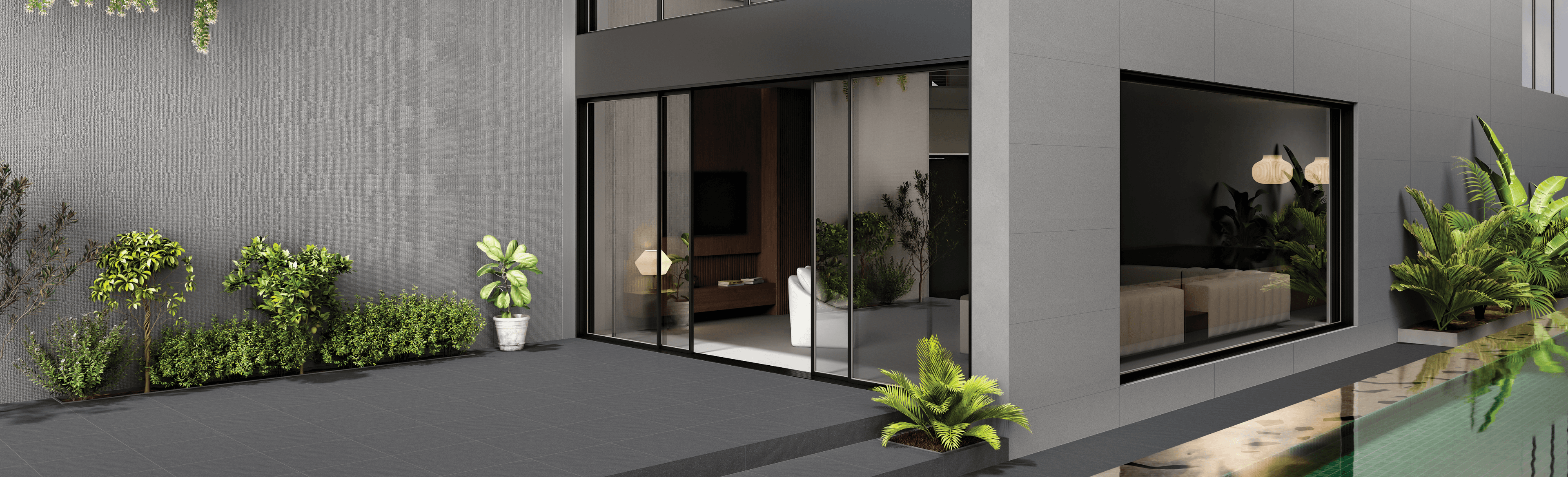 Outdoor Tiles
