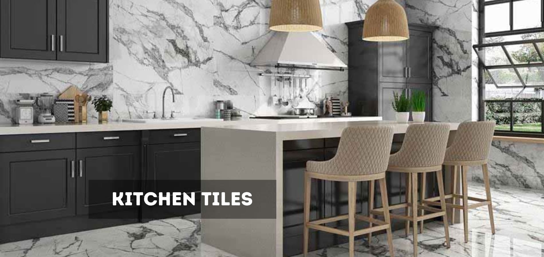 Budget-Friendly Kitchen Tile Ideas That Look Expensive