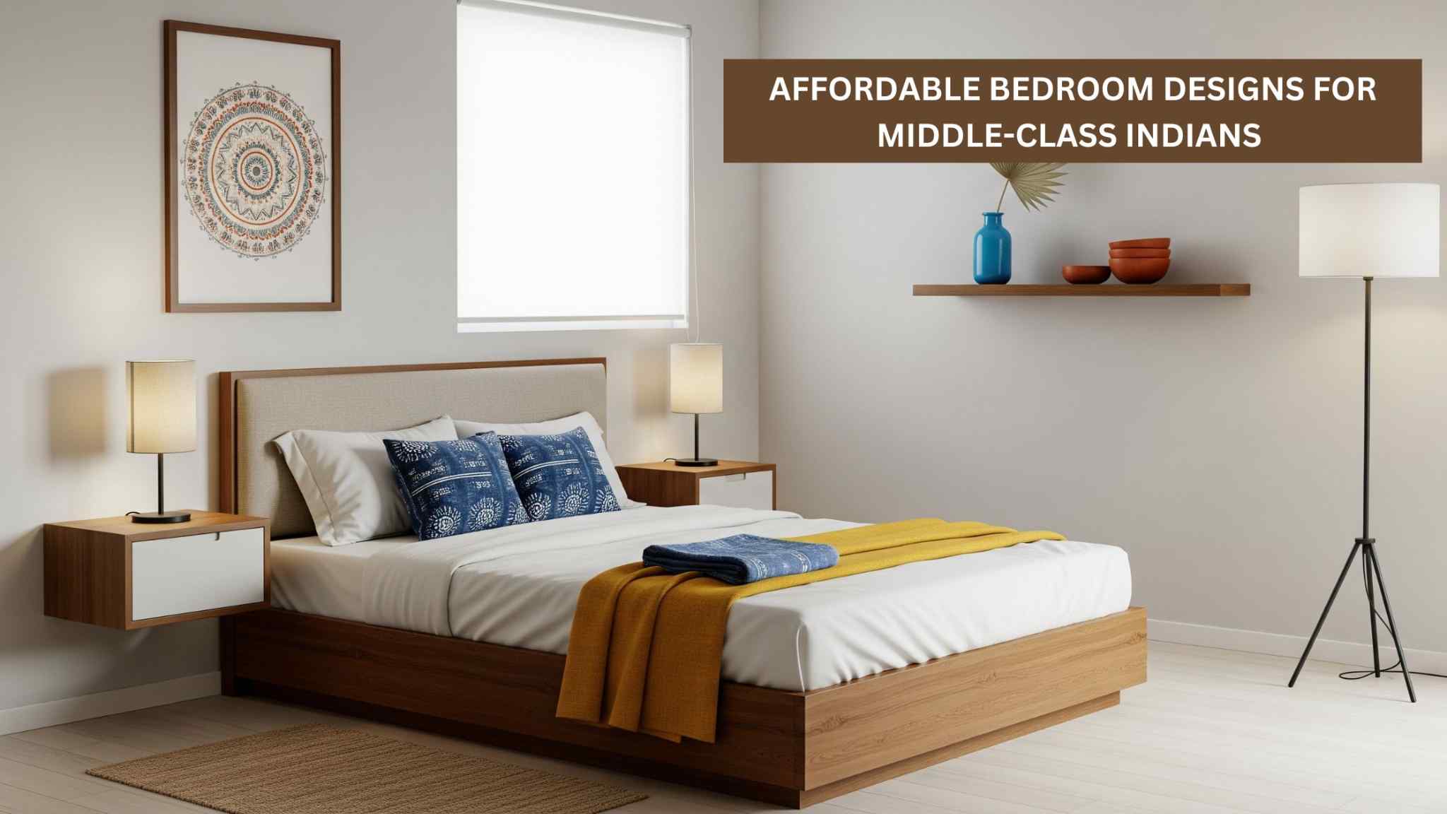 10 + Simple Middle Class Indian Bedroom Design Ideas