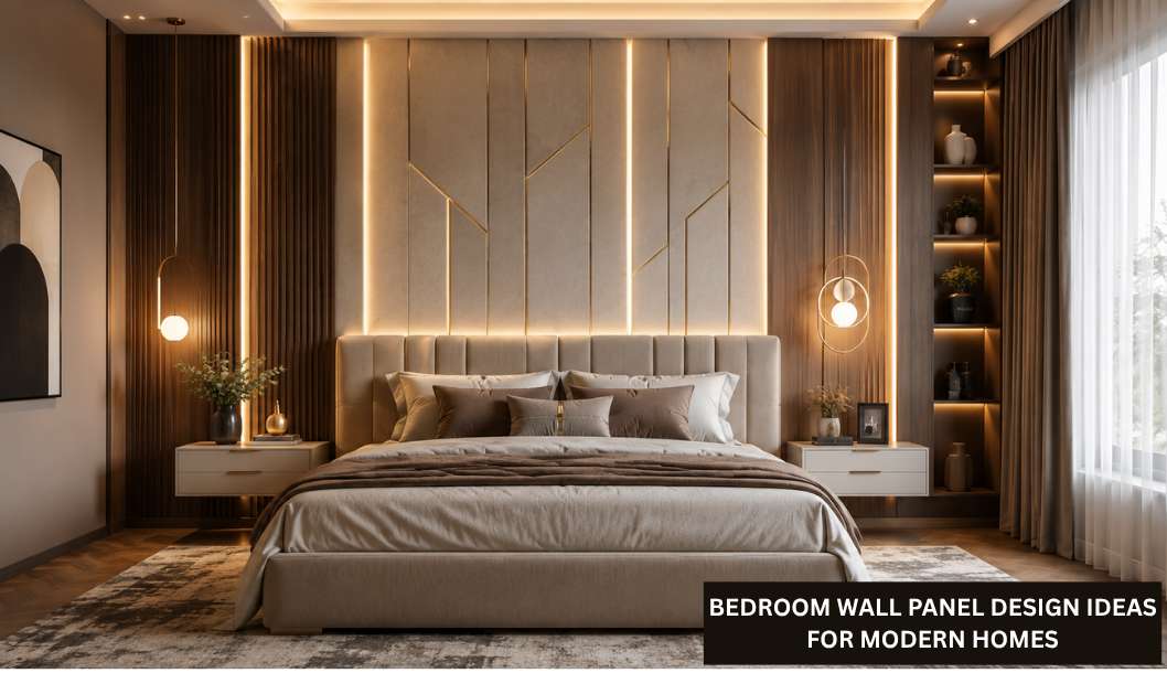 12 Bedroom Wall Panel Design Ideas for Modern Homes in 2026