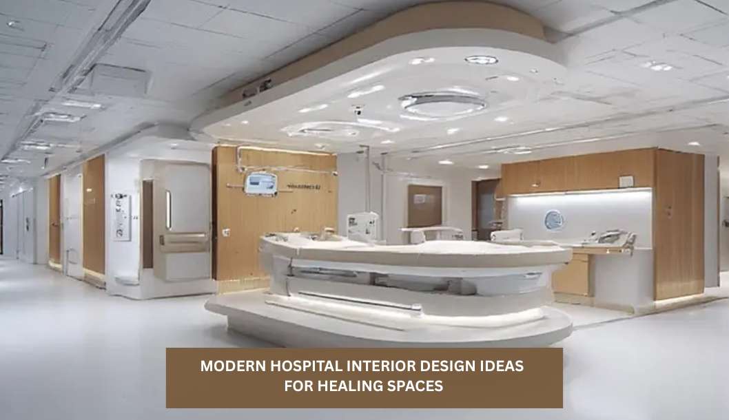 15 Modern Hospital Interior Design Ideas for Healing Spaces