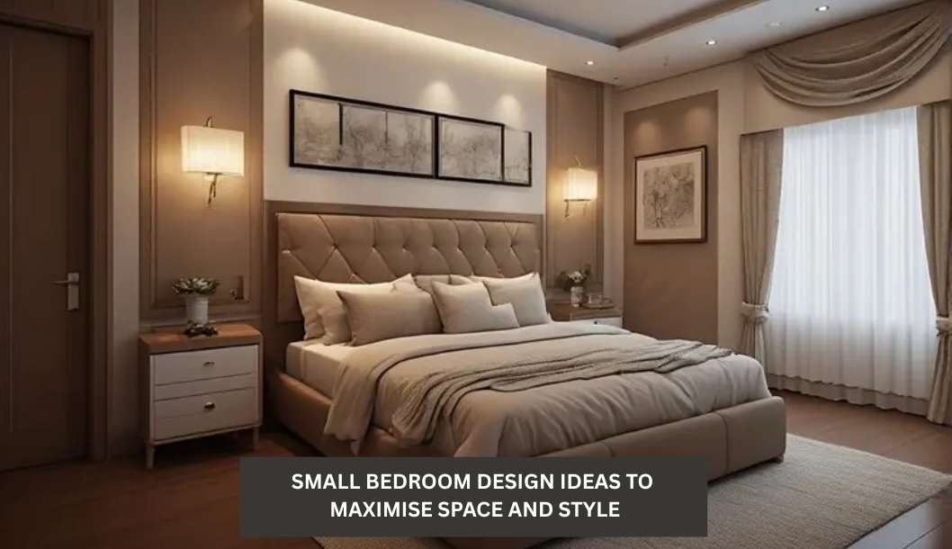10+ Small Bedroom Design Ideas to Maximise Space and Style