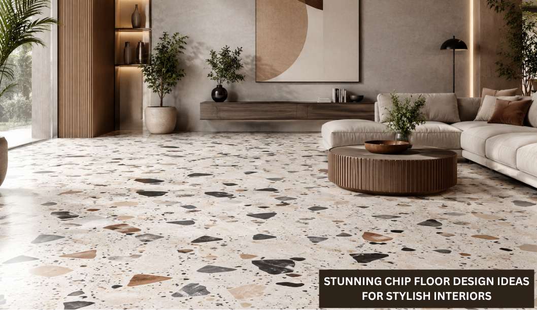 10 Stunning Chip Floor Design Ideas for Stylish Interiors