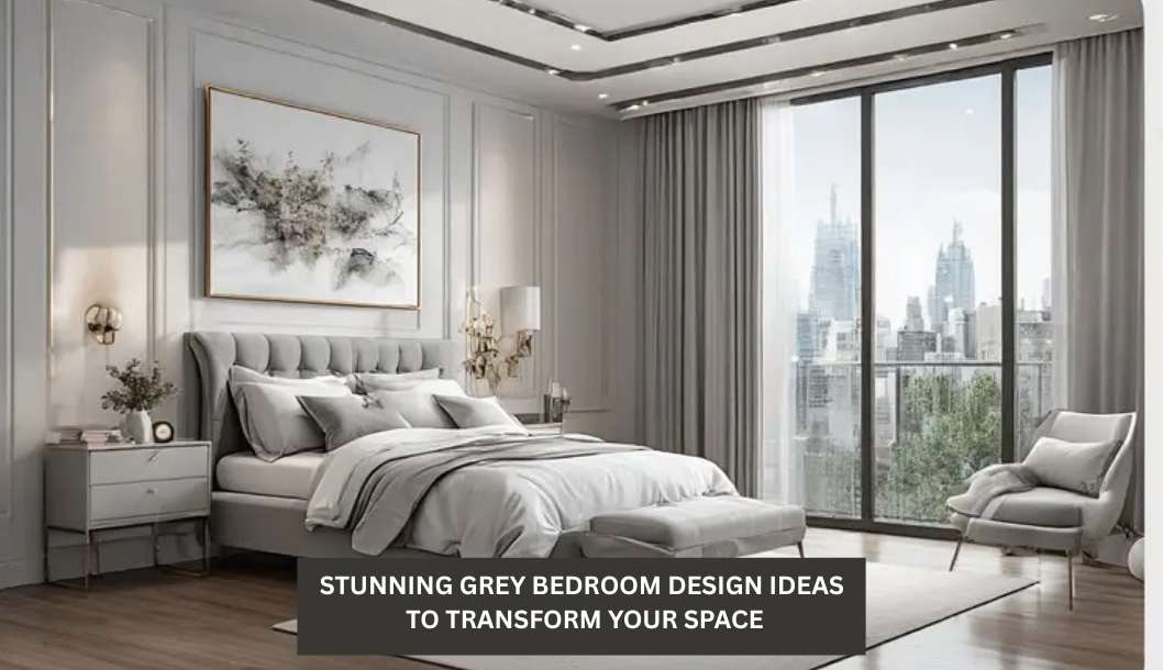10 Stunning Grey Bedroom Design Ideas to Transform Your Space