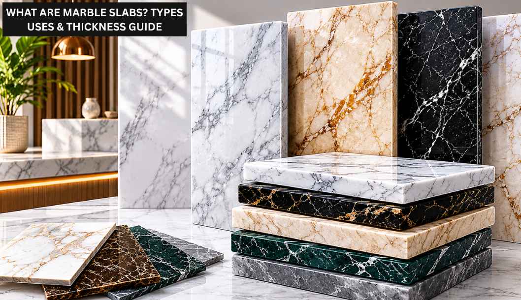 What is Marble Slab? Everything You Need To Know!
