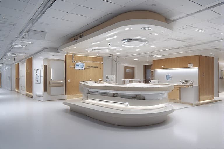 15 Modern Hosp ital Interior Design Ideas for Healing Spaces