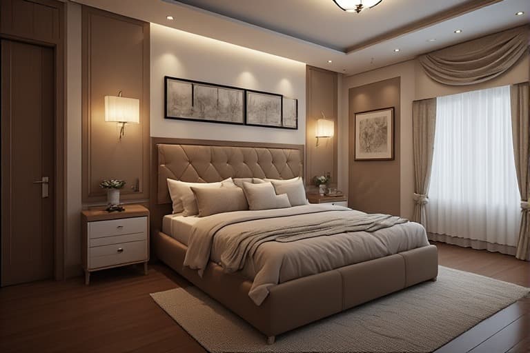10+ Small Bedroom Design Ideas to Maximise Space and Style