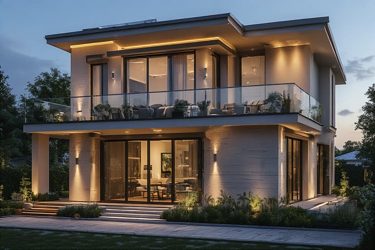 10 Stunning Single-Floor House Balcony Design Ideas for Modern Homes