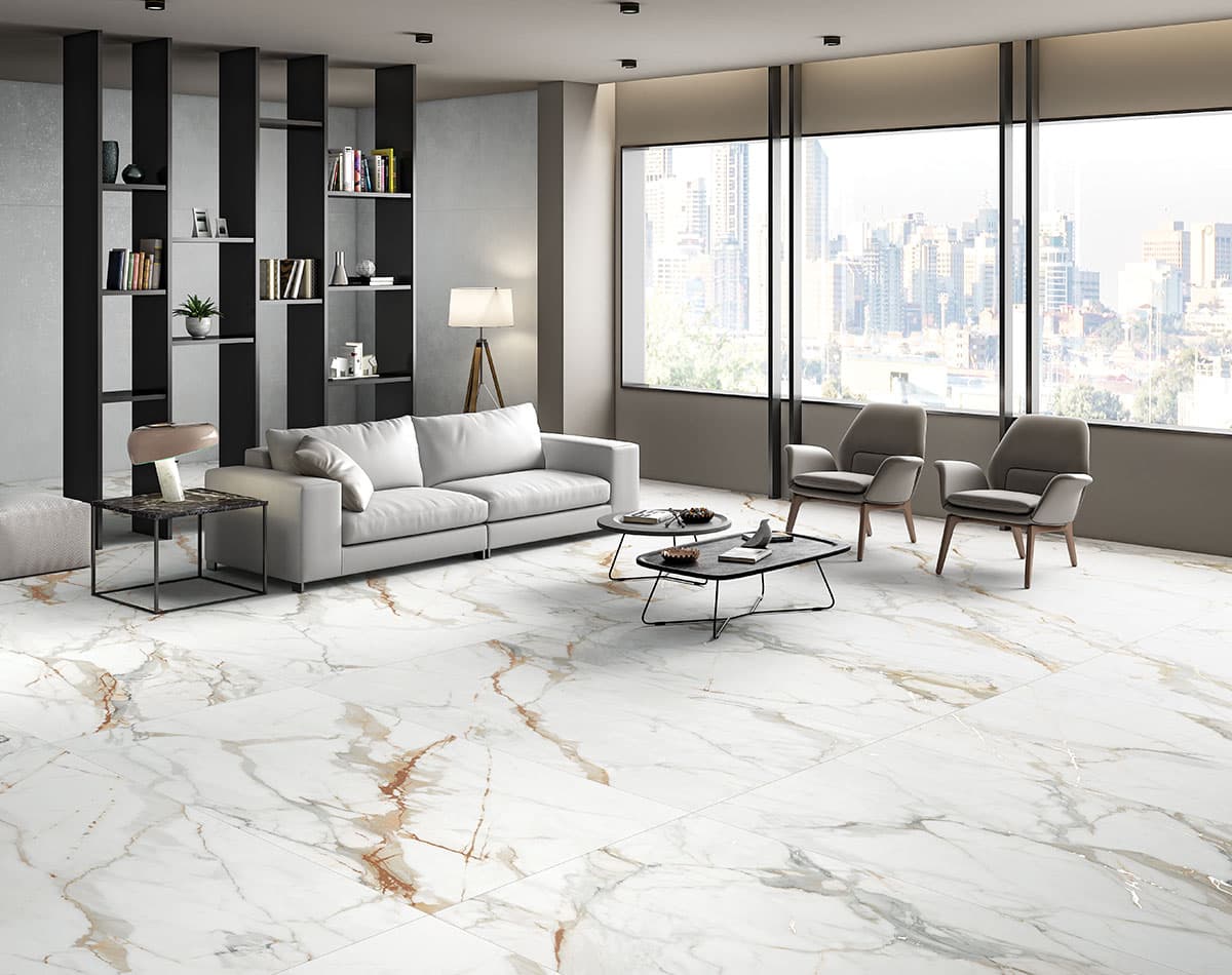 Best Office Flooring Tiles for Commercial Spaces