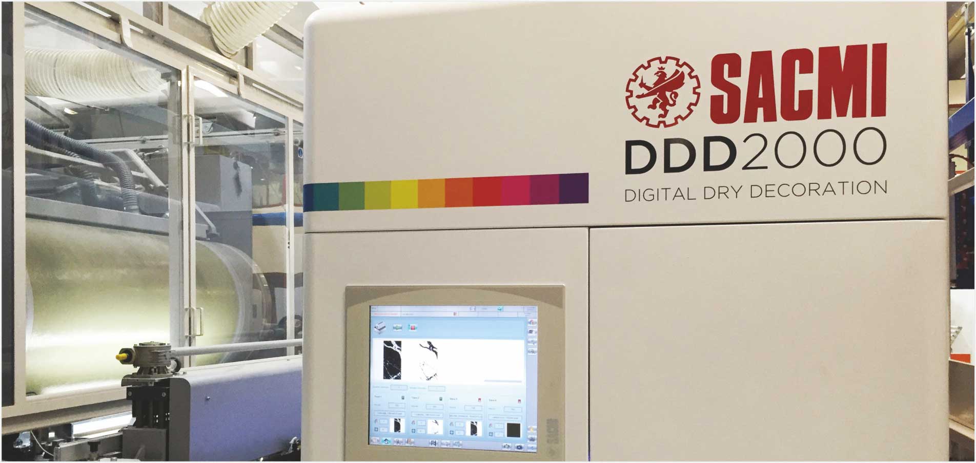 Technical excellence of Continua+:<br>CONTINUA + COMPACTION TECHNOLOGY FOR SLABS AND TILES