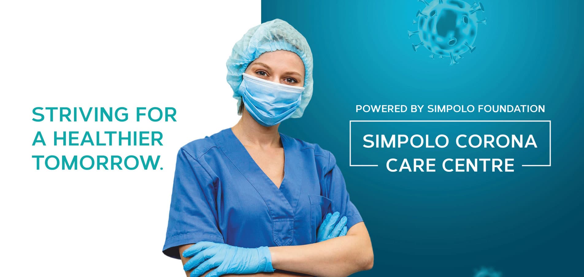 Initiatives of healing and hope for a healthier nation