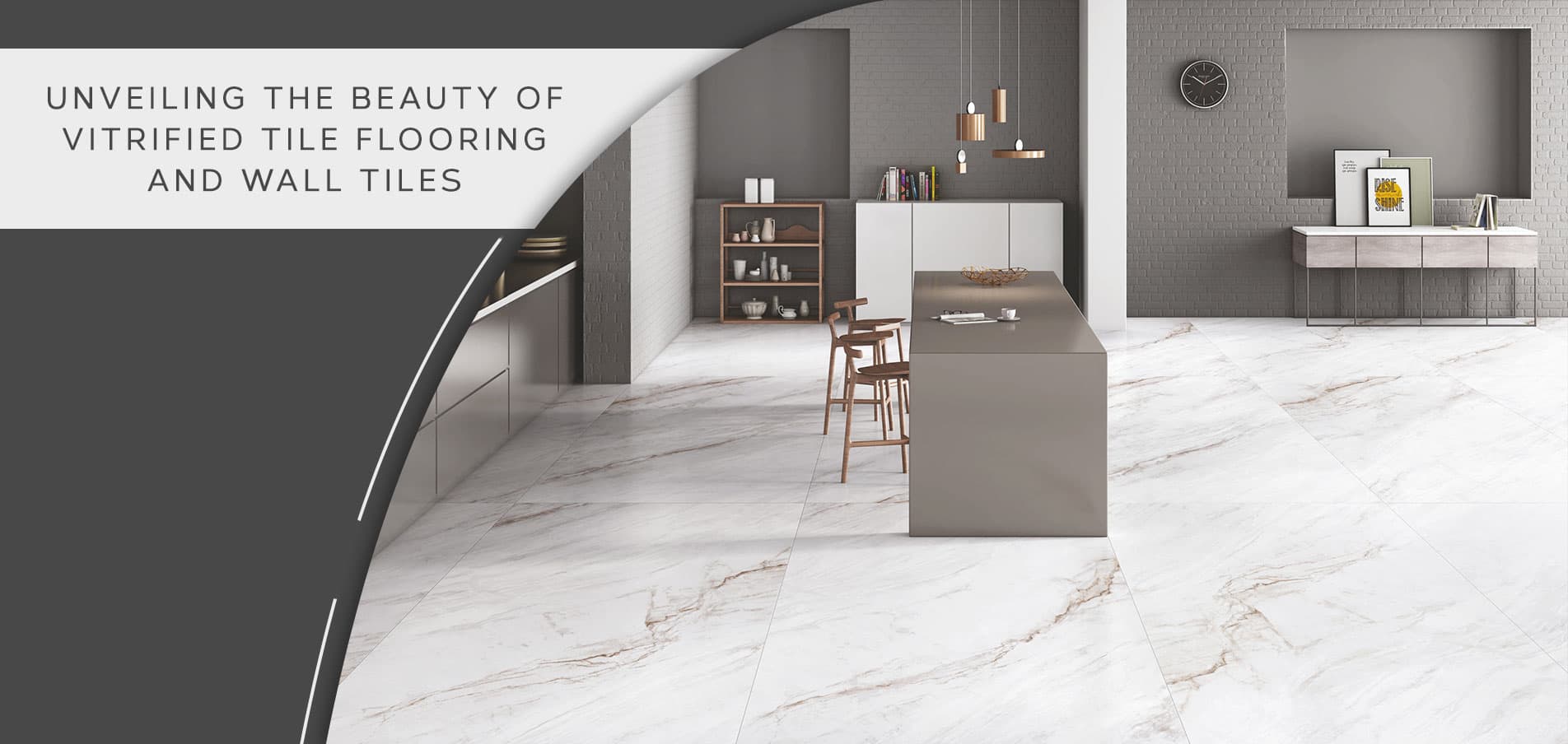 Unveiling the Beauty of Ceramic Tile Flooring and Wall Tiles