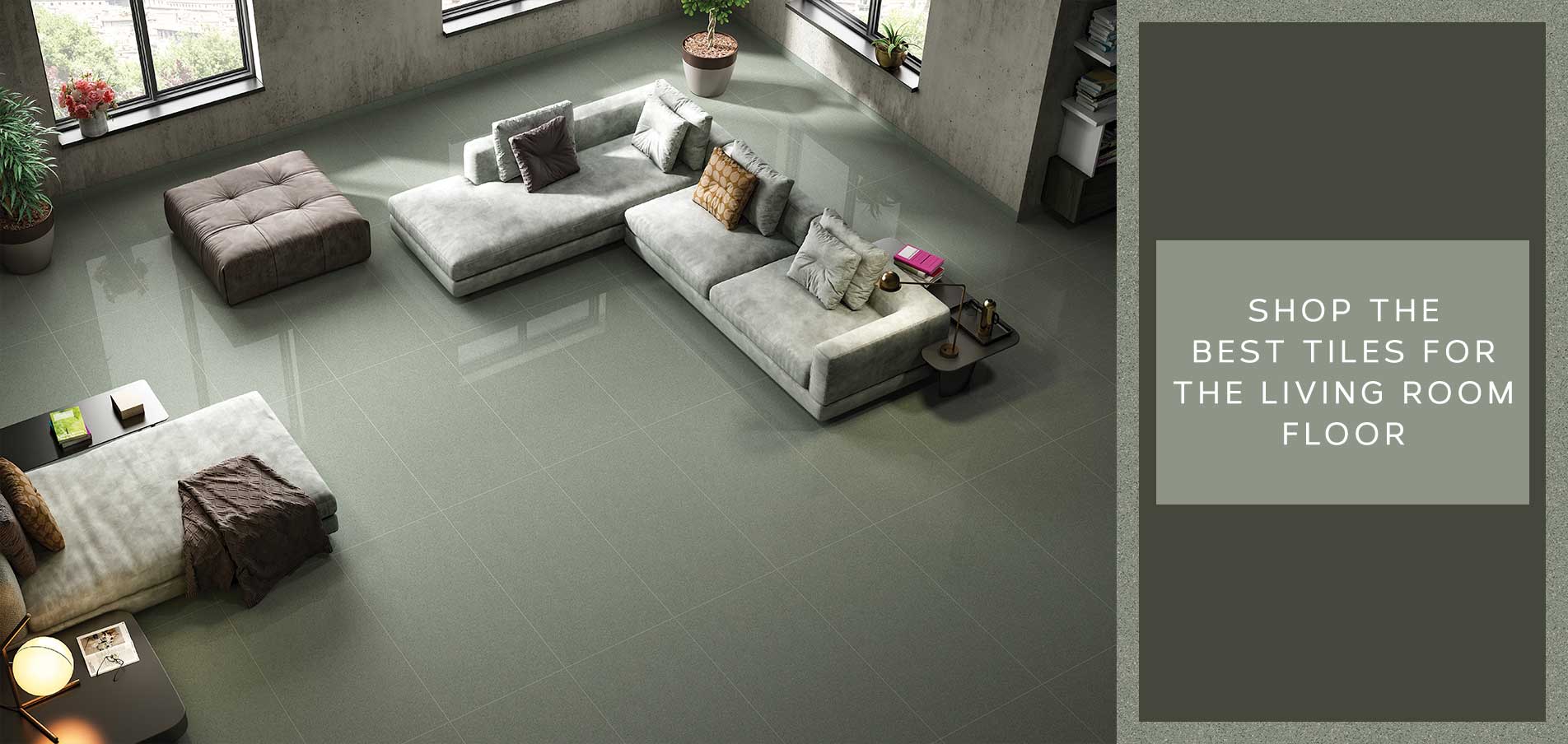Shop the Best Tiles for Living Room Floor