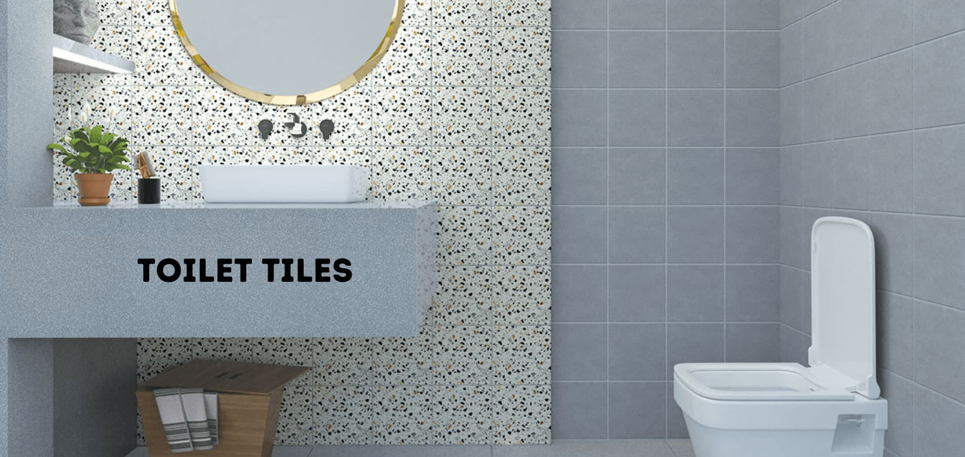 How to Choose the Best Toilet Tiles: Expert Tips for Style and Durability
