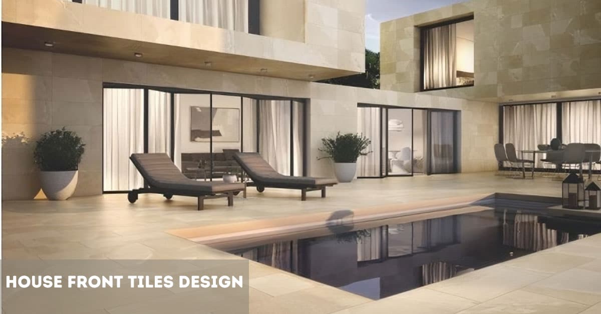 7 Mind-Blowing Modern Front Wall Tiles Designs for Your Home