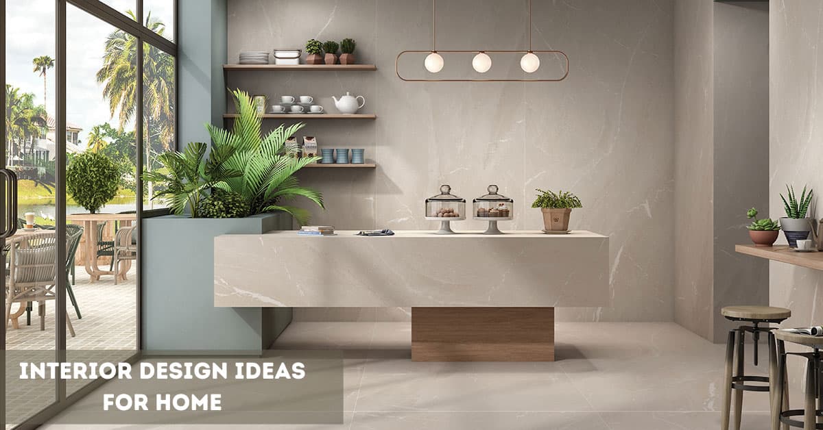 Innovative Interior Design Ideas for Every Room in 2026