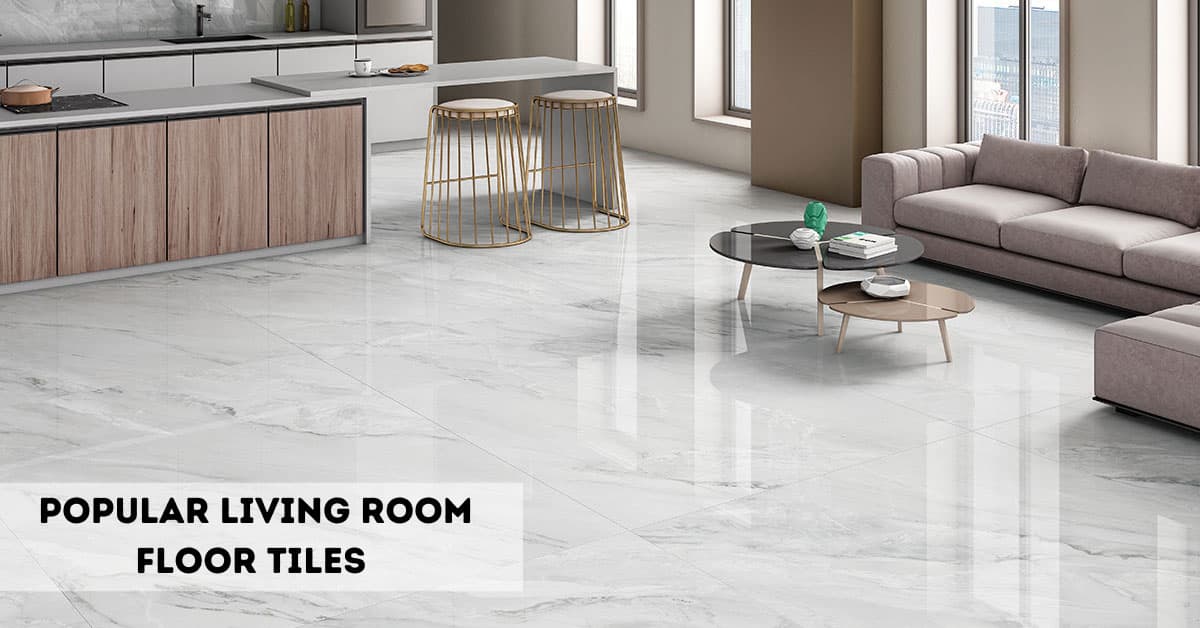 Types of Floor Tiles and Their Best Uses: Commercial & Residential Guide