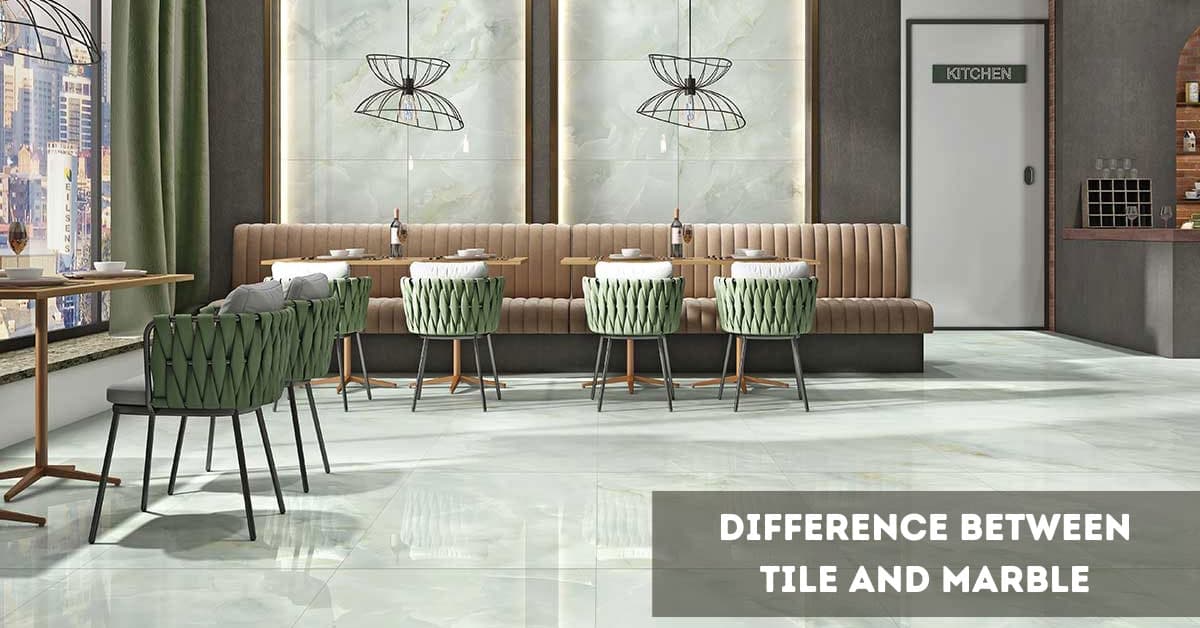 Marble vs Tiles: Difference, Pros, Cons & Expert Guide