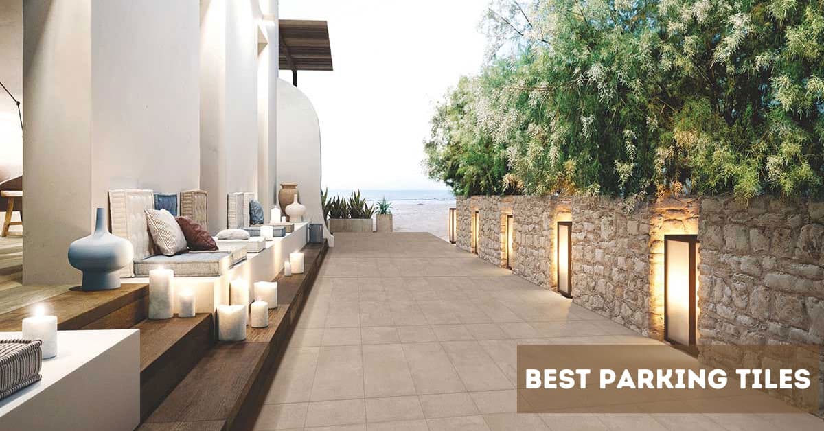 Top Tips to Choose the Best Parking Tiles for Durability and Style