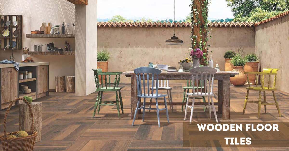 Solid Wooden Flooring Tiles To Enhance Your Home