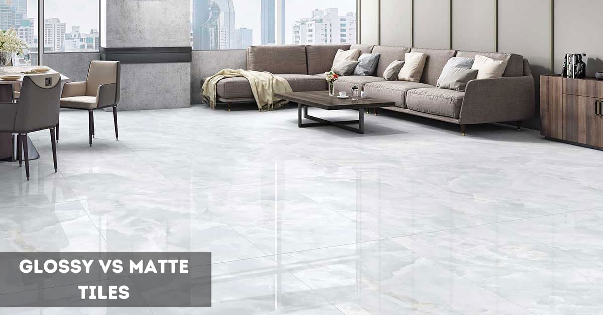 How to Make Matte Floor Tile Glossy: Easy DIY Transformation Tips