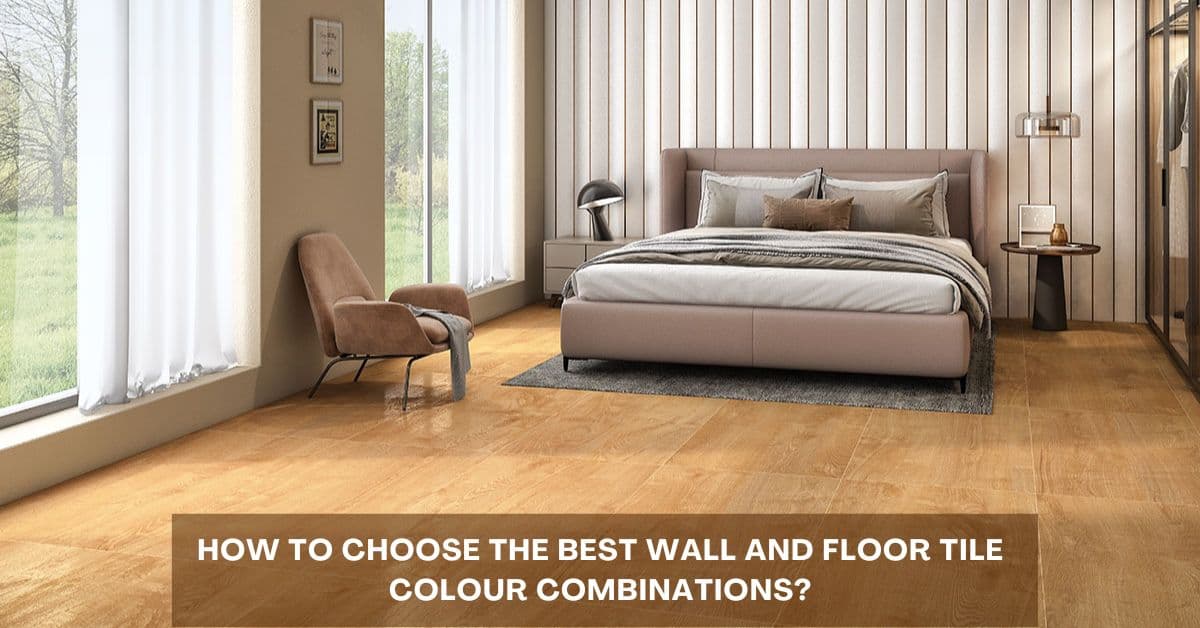 Best Floor and Wall Tiles Combination Ideas for Indian Homes