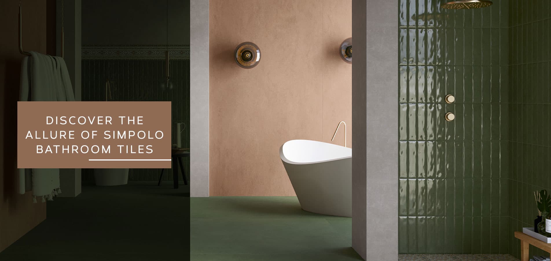 Discover the Allure of Simpolo Bathroom Tiles
