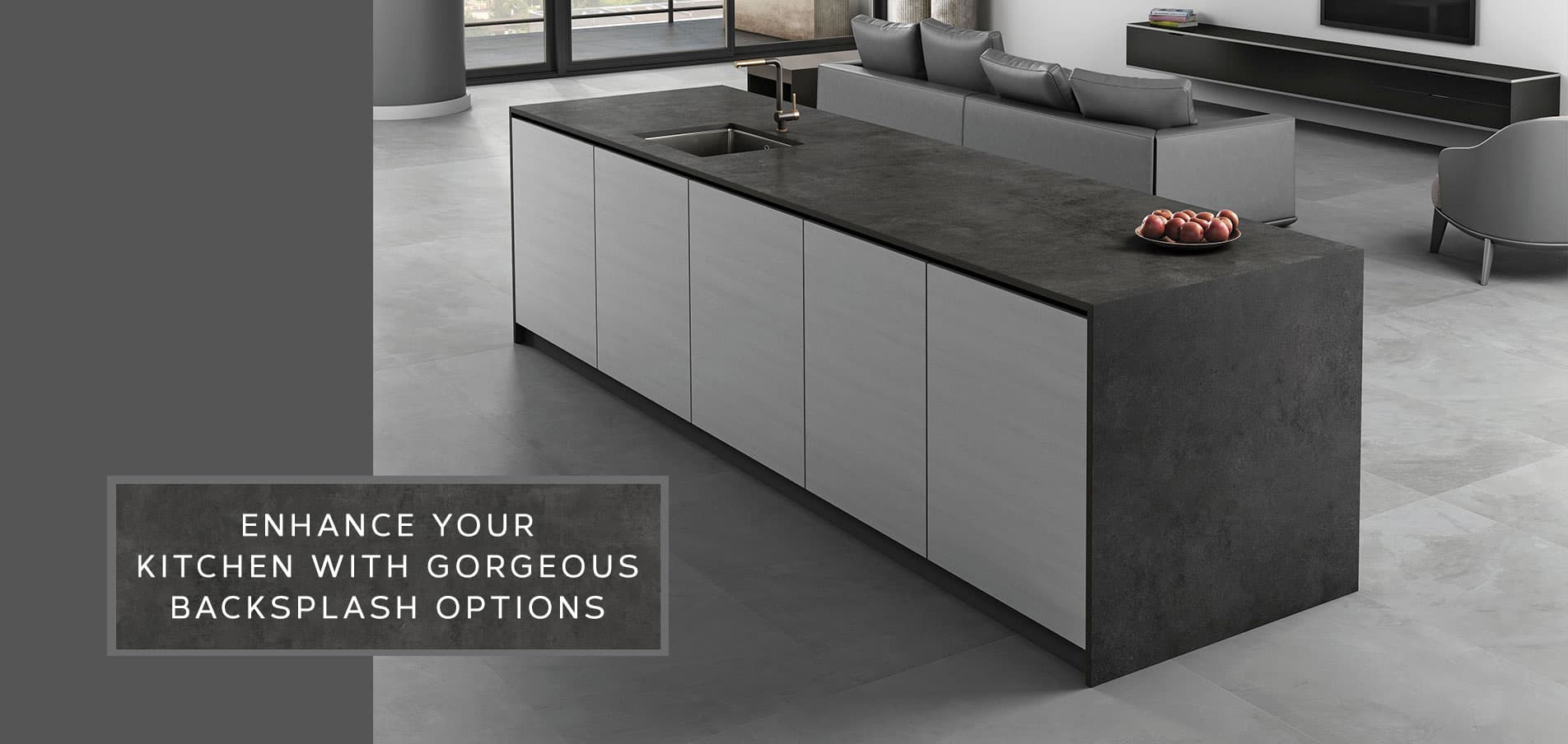 Enhance Your Kitchen with Gorgeous Backsplash Options