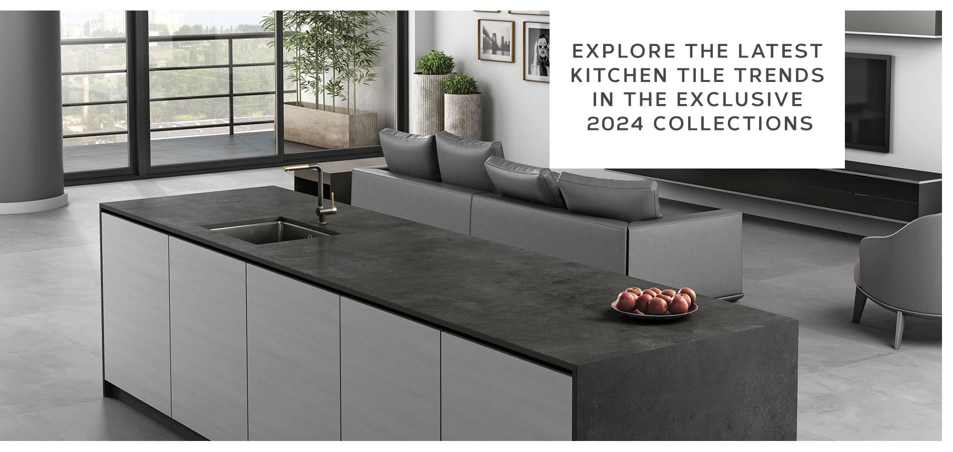 Explore The Latest Kitchen Tile Trends In The EXclusive 2026 Collections