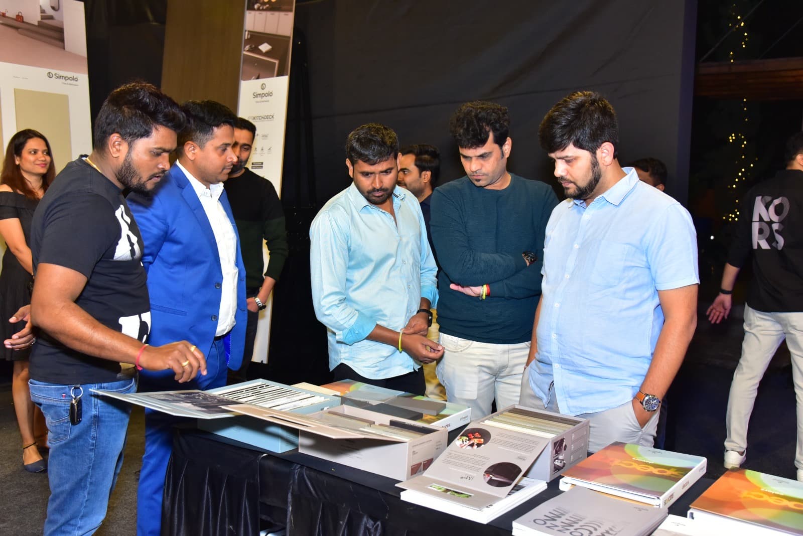 Simpolo Hosts Exclusive Event in Pune: Unveiling Innovation and Style