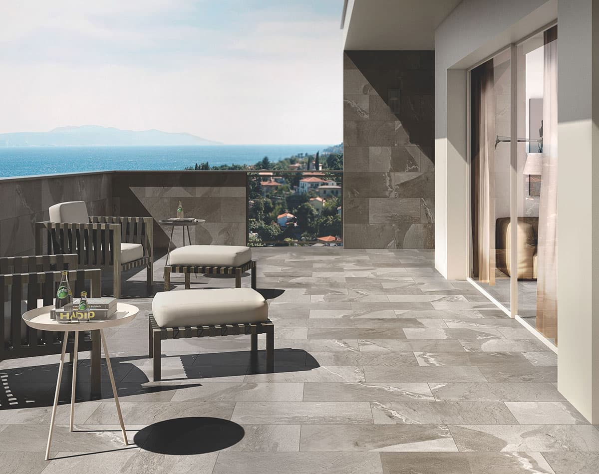 15 Balcony Design Ideas & Modern Balcony Tiles Design