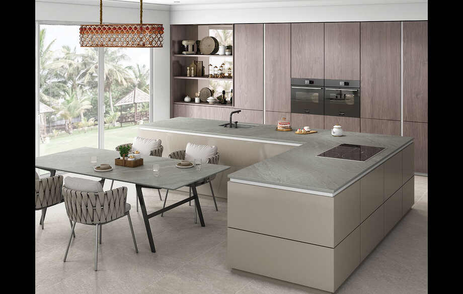 Grey Color Tiles
