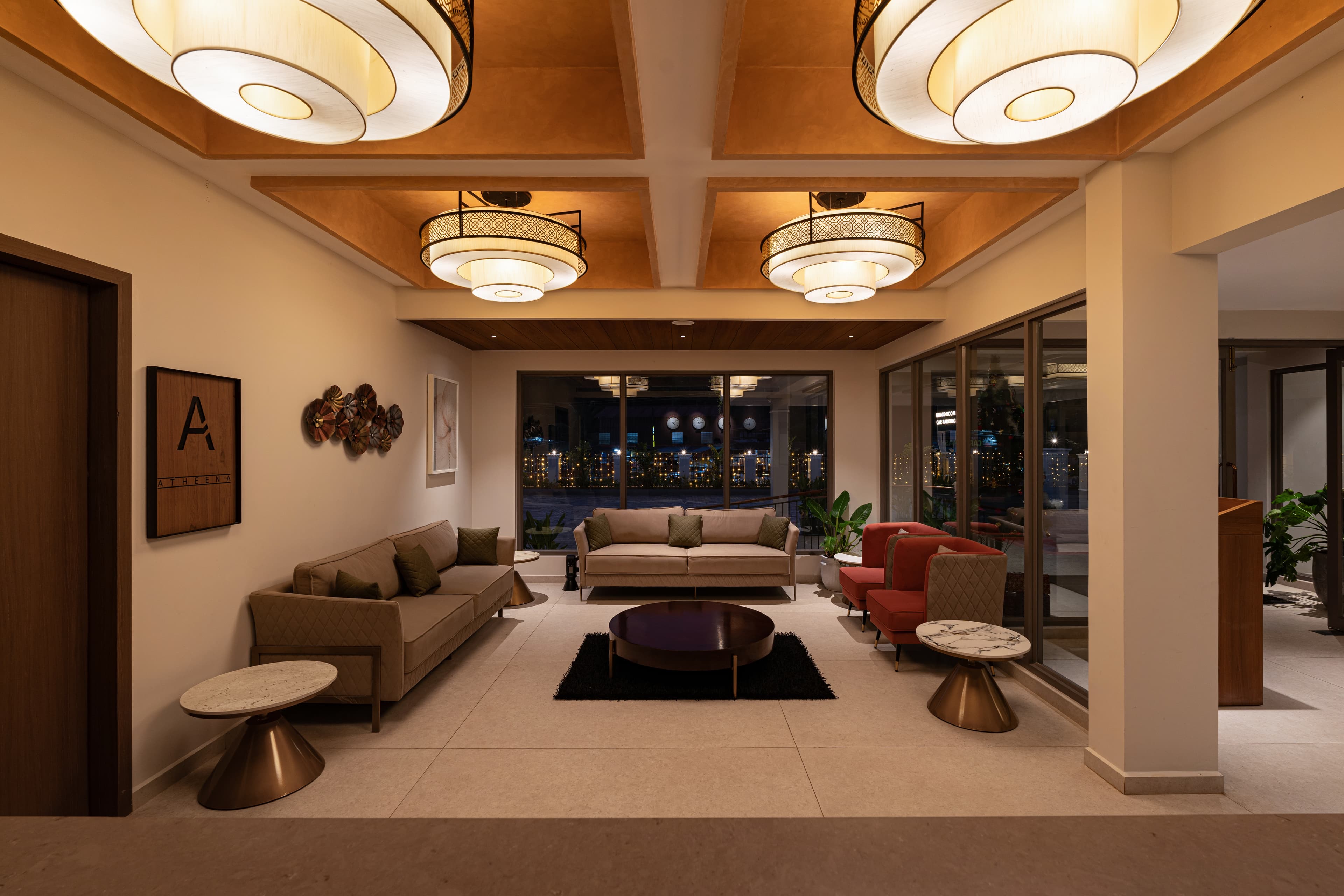 10 Best Tiles for Living Room Floor Designs